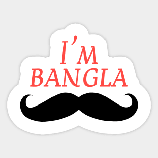 Bangla Sticker